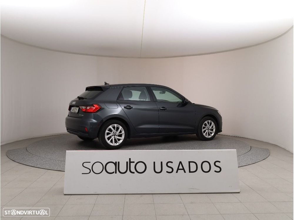 Audi A1 Sportback 25 TFSI Advanced - 9