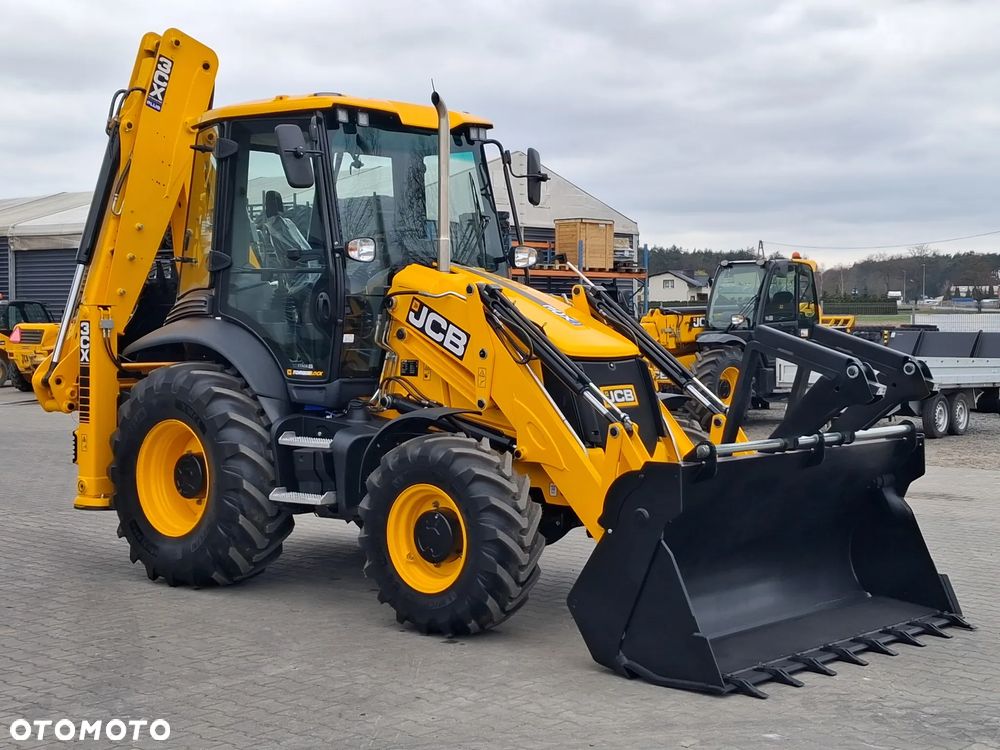 JCB 3 CX SITEMASTER PLUS - 6