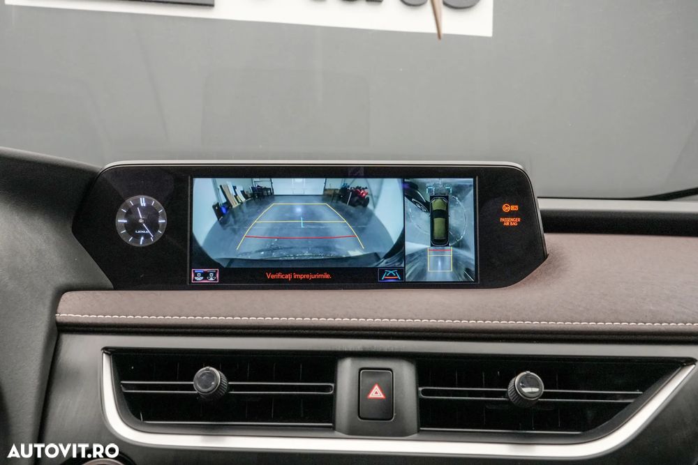 Lexus UX 300e Luxury - 20