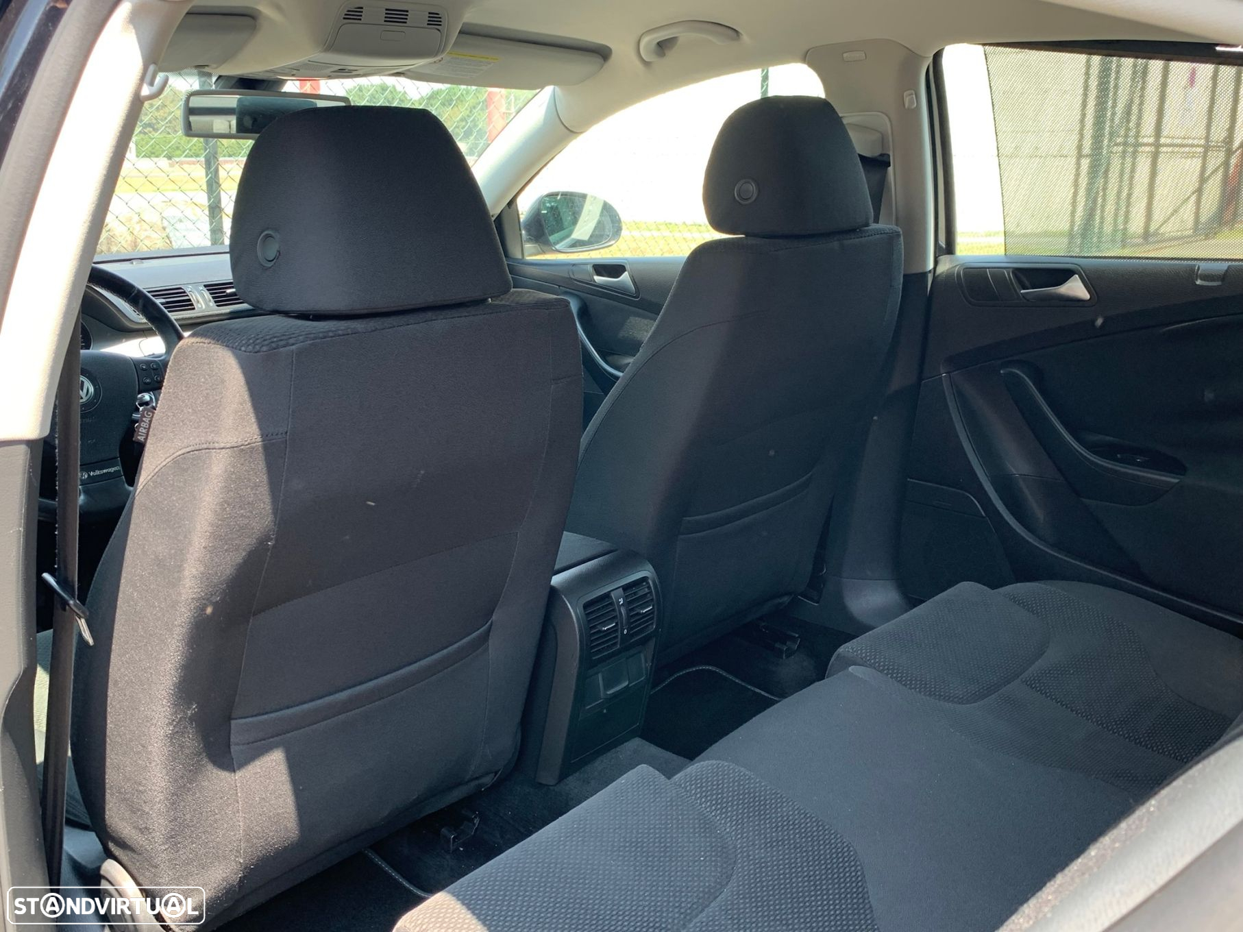 VW Passat 2.0 TDI BM Confortline - 45