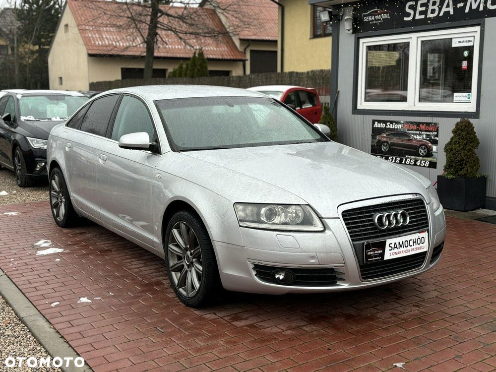 Audi A6 Limousine - 4