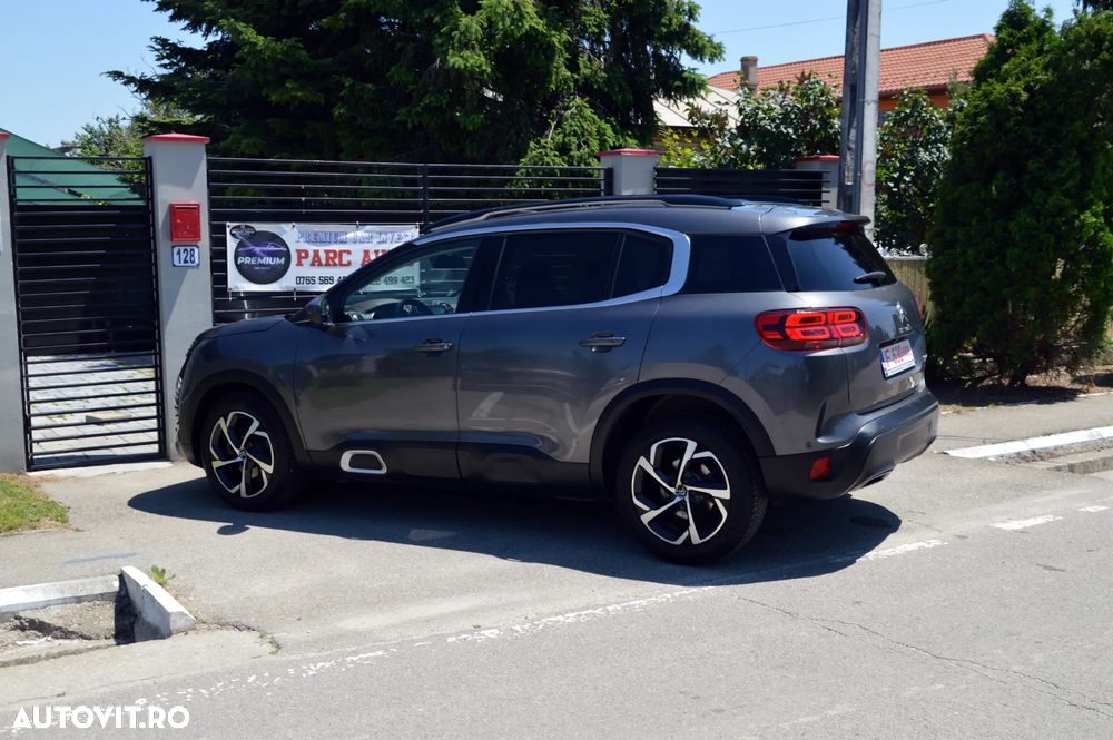 Citroën C5 Aircross BlueHDI 180 S&S EAT8 SHINE PACK - 39