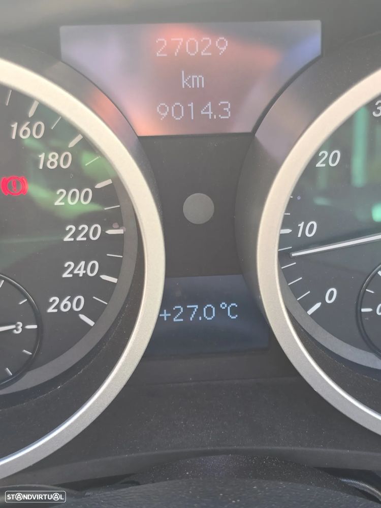 Mercedes-Benz SLK 200 Kompressor - 7