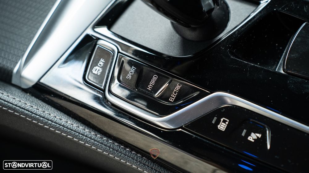 BMW 530 e Pack M - 39