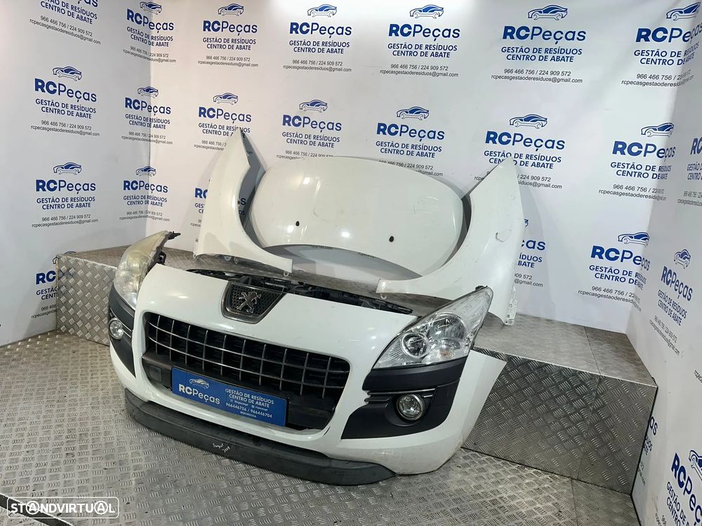 .Frente Completa Original PSA Peugeot 3008 1.6 HDi 2008 - 2013 - 3