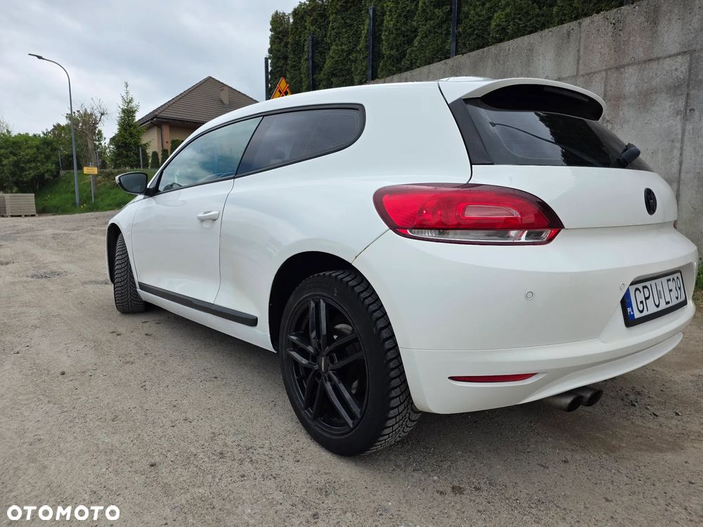 Volkswagen Scirocco 1.4 TSI - 5