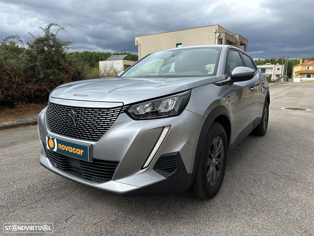 Peugeot e-2008 - 3