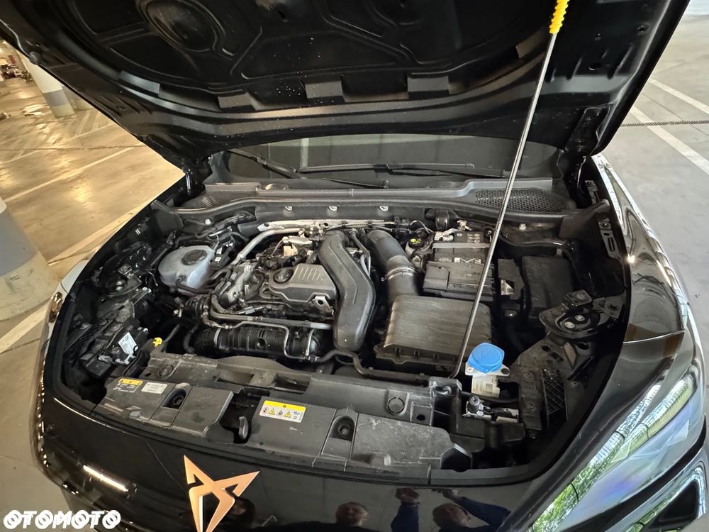 Cupra Formentor 1.5 TSI DSG - 10