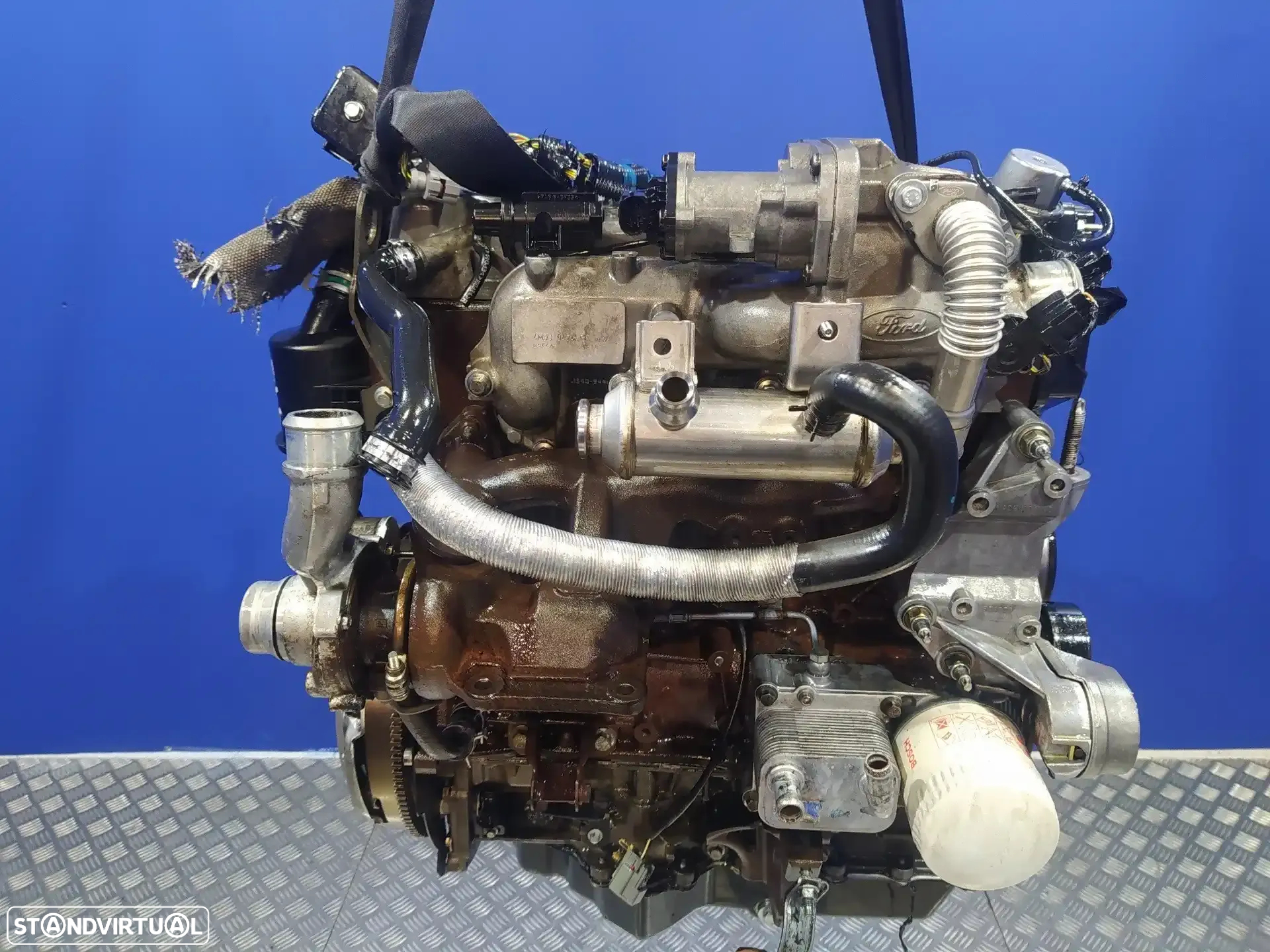 Motor R3PA FORD 1.8L 90 CV - 3