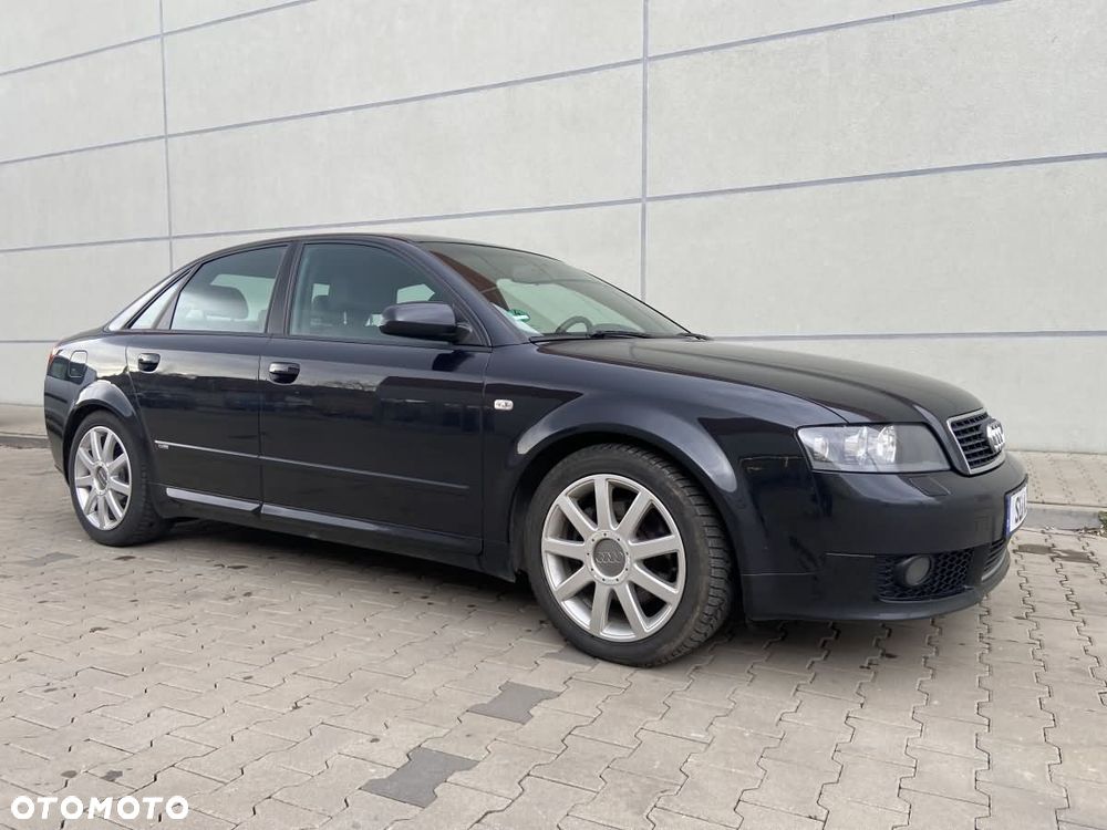Audi A4 Limousine 1.8 T - 2