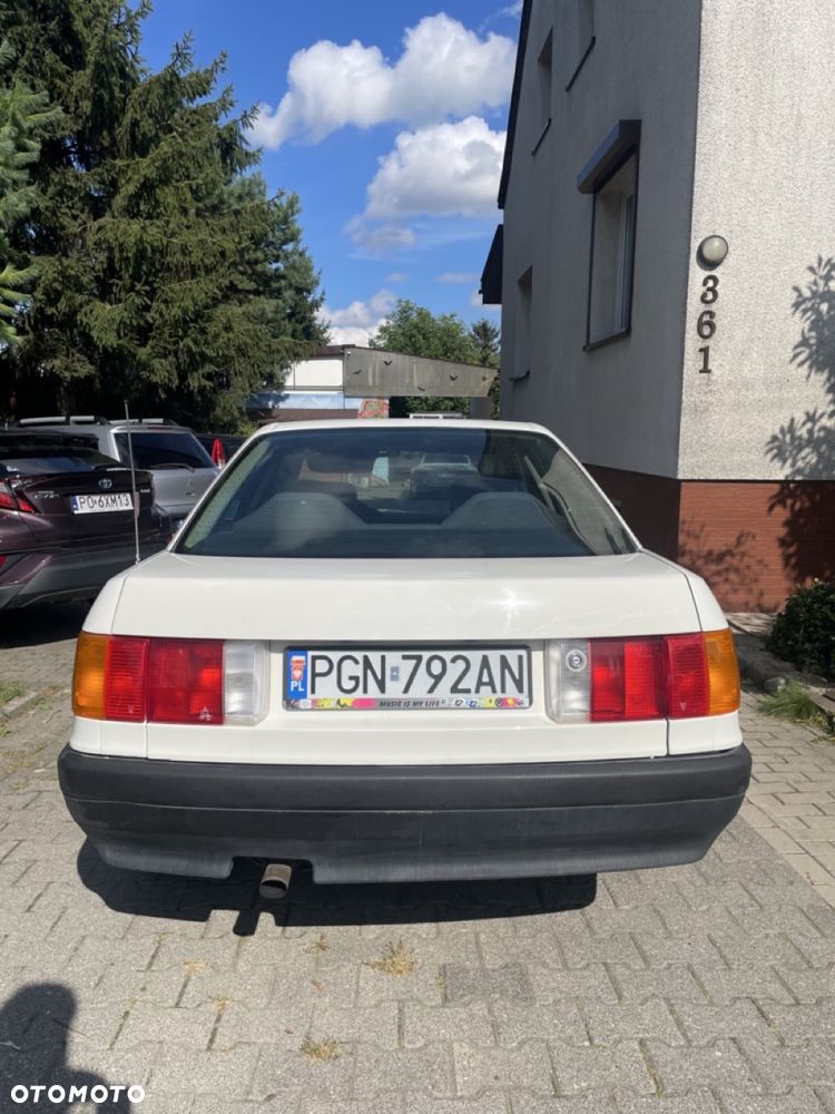Audi 80 1.6 - 14