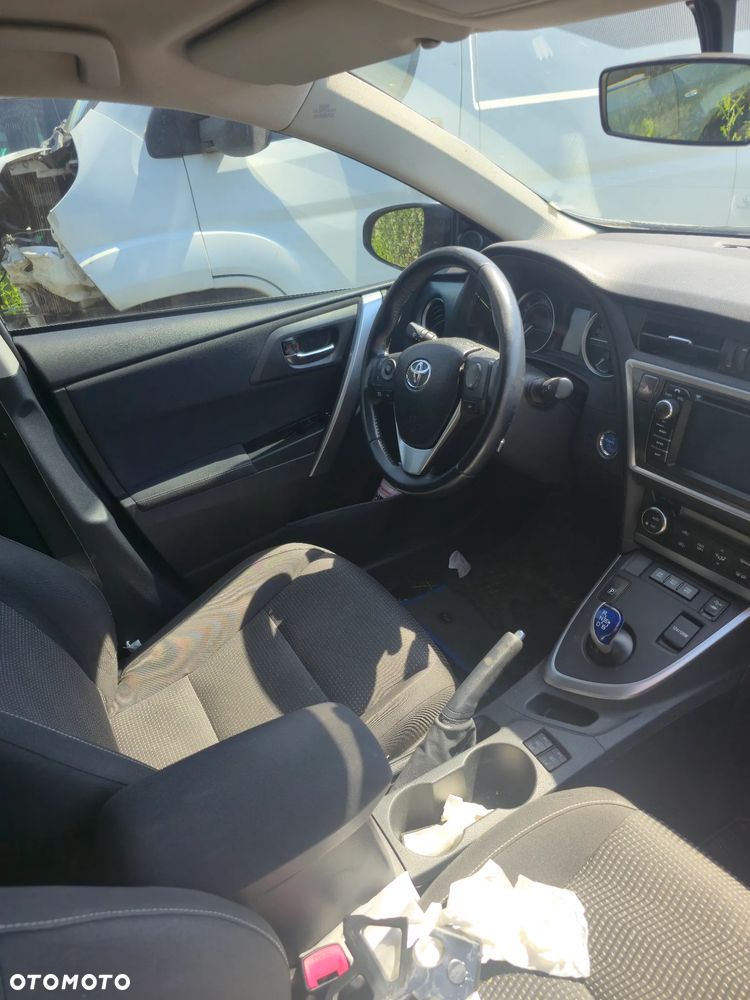 Toyota Auris Hybrid 135 Premium - 19