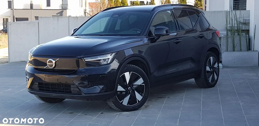 Volvo XC 40 Recharge 82 kWh Twin Motor Ultimate - 1