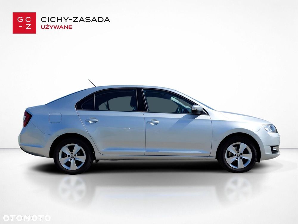 Skoda RAPID 1.0 TSI Ambition - 6