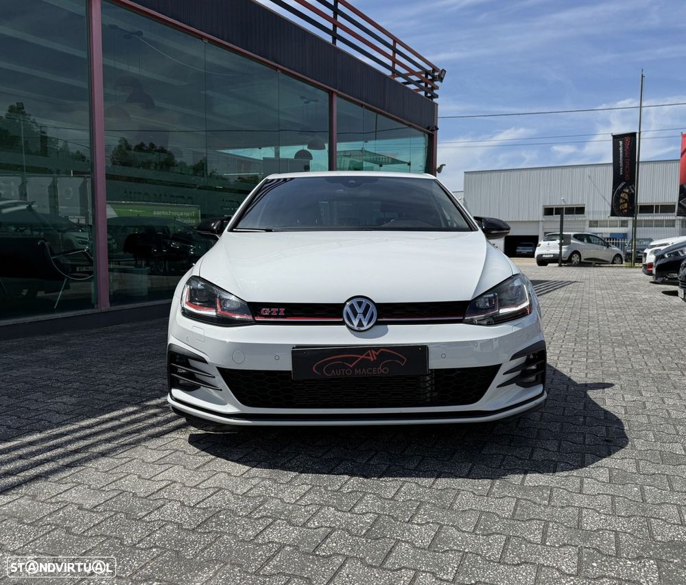 VW Golf GTI 2.0 TSI OPF DSG Performance - 2