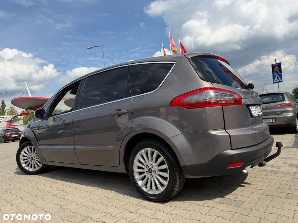 Ford S-Max 2.0 TDCi Titanium - 30