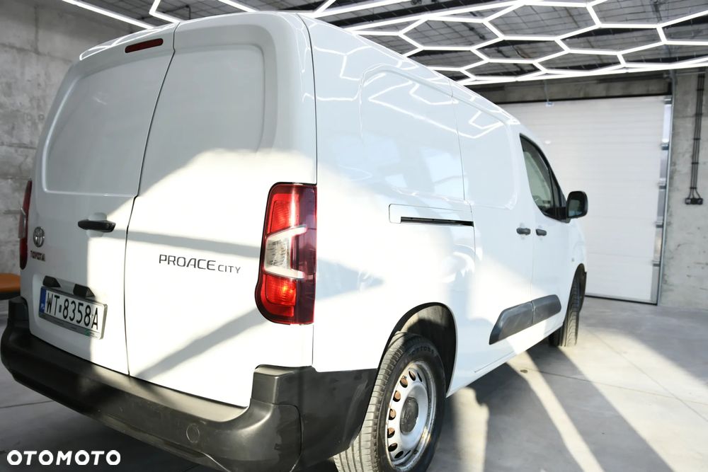 Toyota ProAce - 10