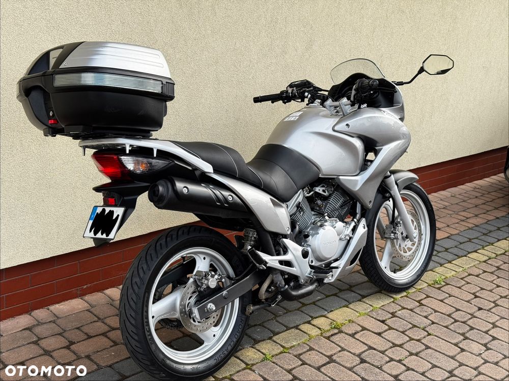 Honda Varadero - 3