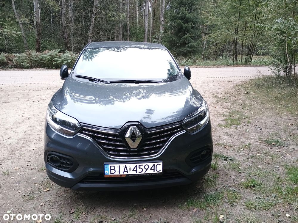 Renault Kadjar 1.3 TCe FAP Zen EDC - 1