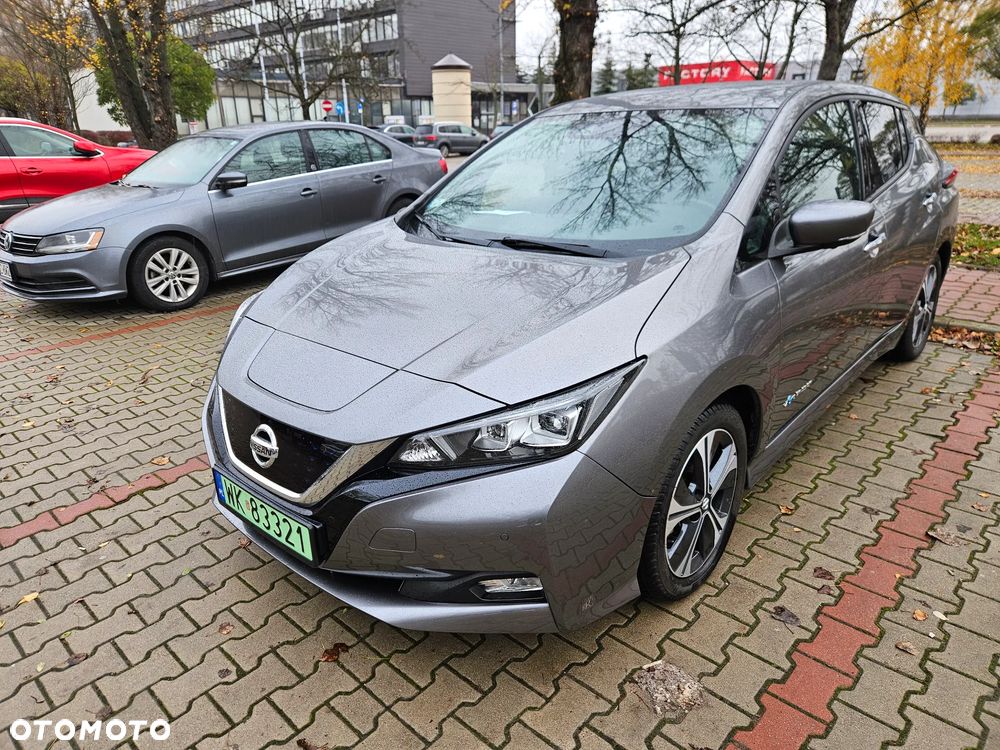 Nissan Leaf 40 kWh N-CONNECTA - 2