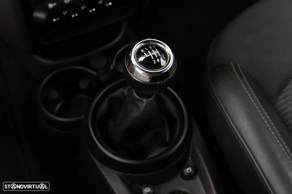 MINI Countryman Cooper D - 20