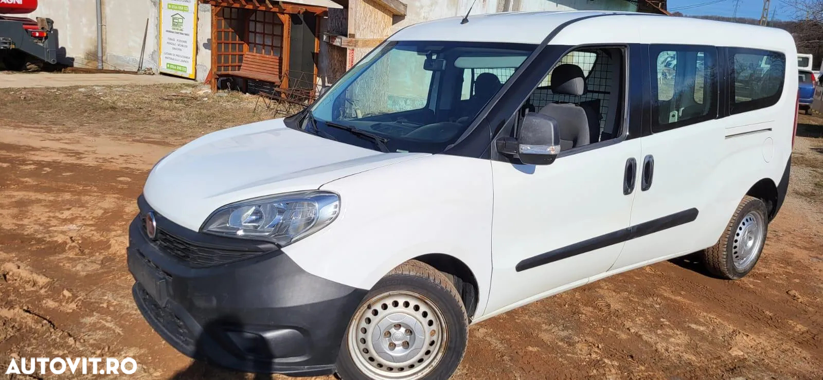 Dezmembrari Fiat Doblo - 3