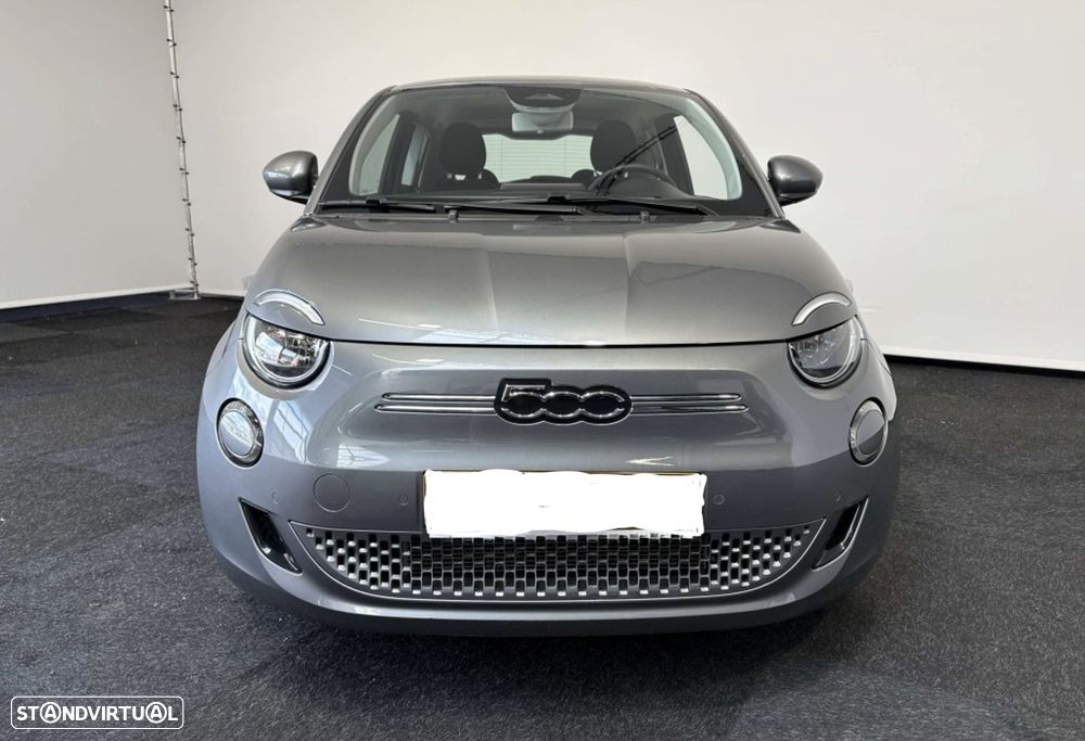 Fiat 500e - 2