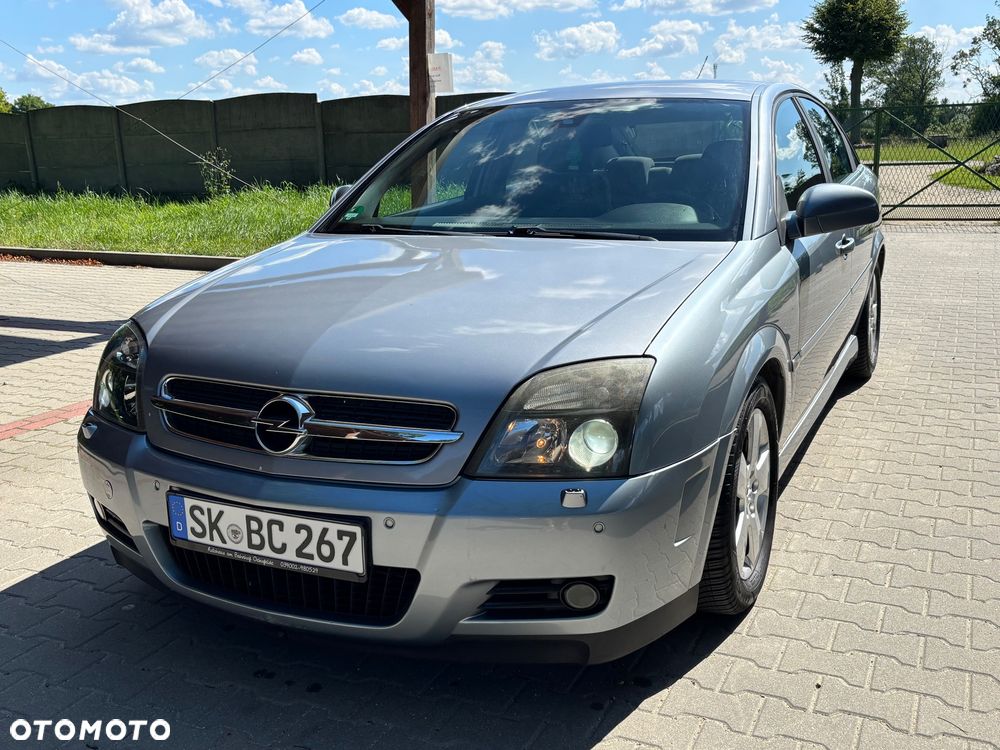 Opel Vectra 3.2 V6 Cosmo - 30
