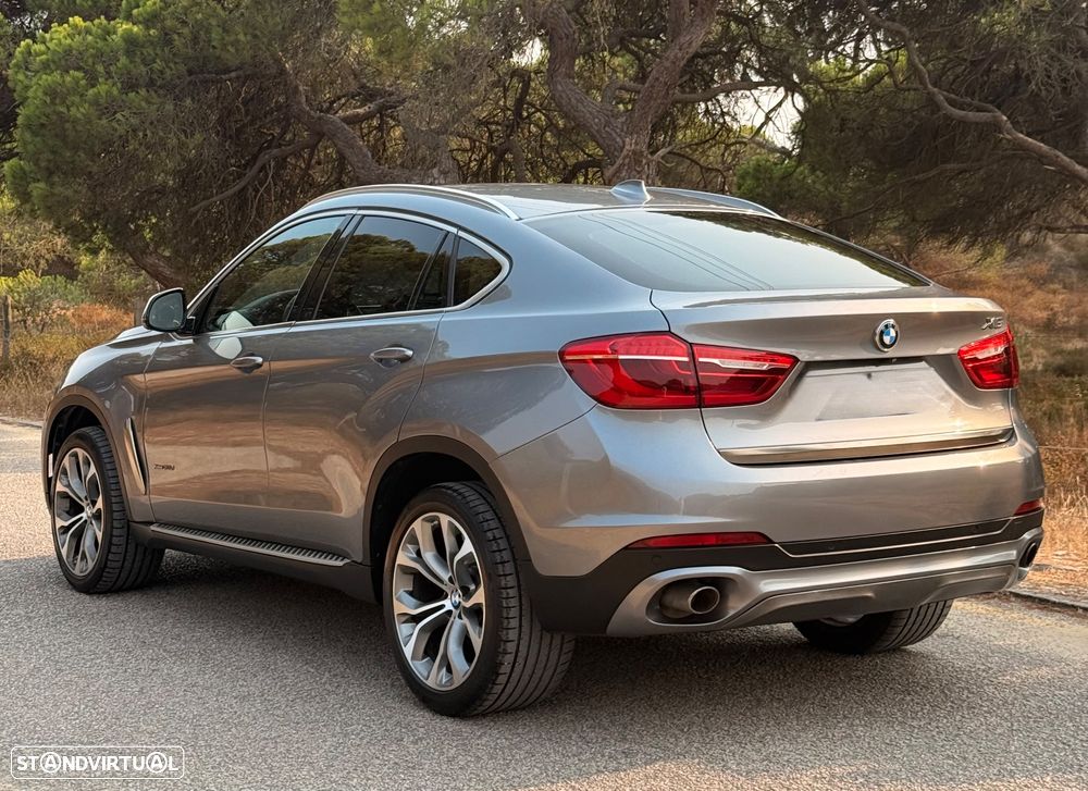 BMW X6 xDrive30d - 6