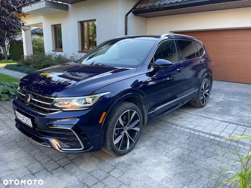 Volkswagen Tiguan Allspace - 2