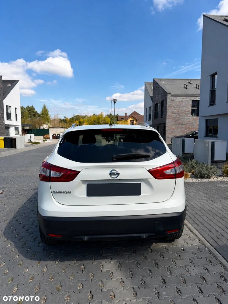 Nissan Qashqai 1.2 DIG-T Acenta EU6 - 4