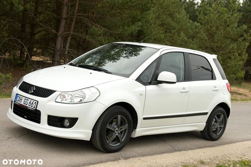 Suzuki SX4 - 2