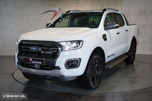 Ford Ranger 2.0 EcoBlue CD Limited 4WD Aut.