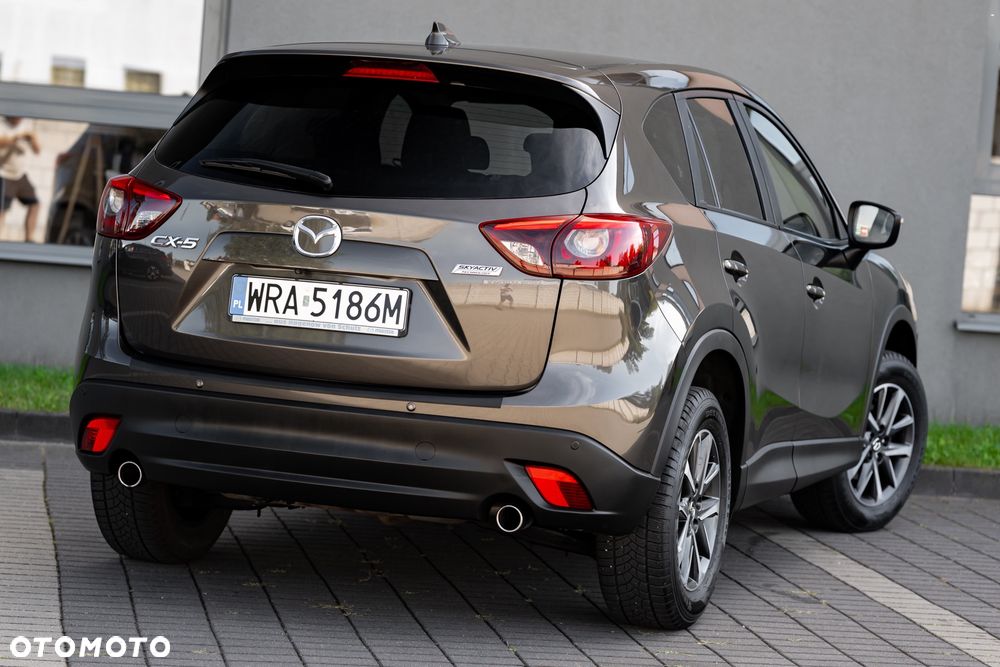 Mazda CX-5 SKYACTIV-G 165 Exclusive-Line - 13