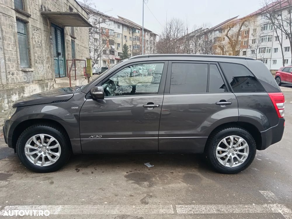 Suzuki Grand Vitara 1.9 DDiS X30 DPF - 2