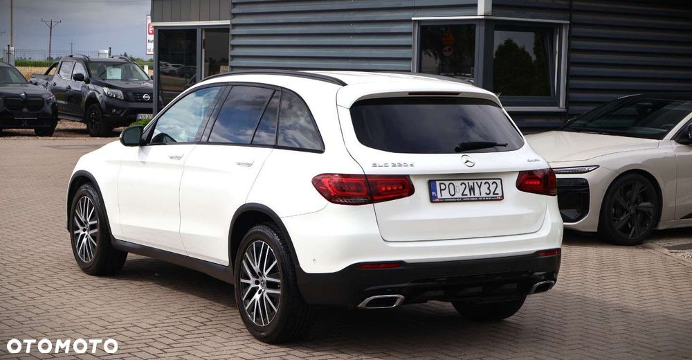 Mercedes-Benz GLC - 8