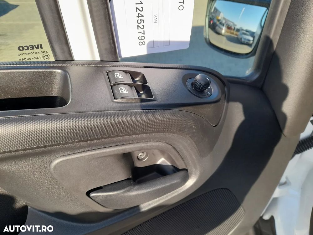 Iveco Daily 35C16H3.0 BENA BASCULABILA 3X Cantoni - 21