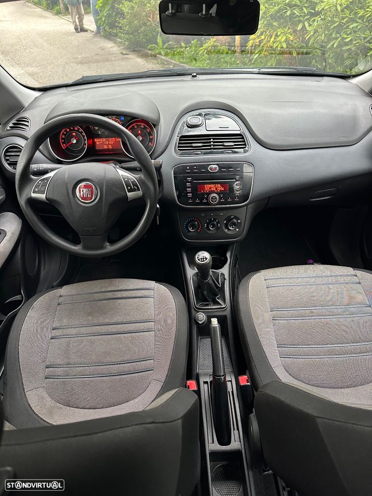 Fiat Punto - 9