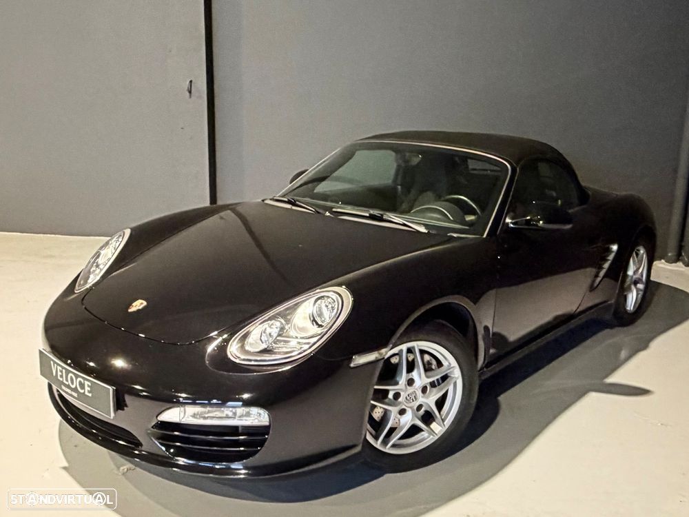 Porsche Boxster 2.9 - 9