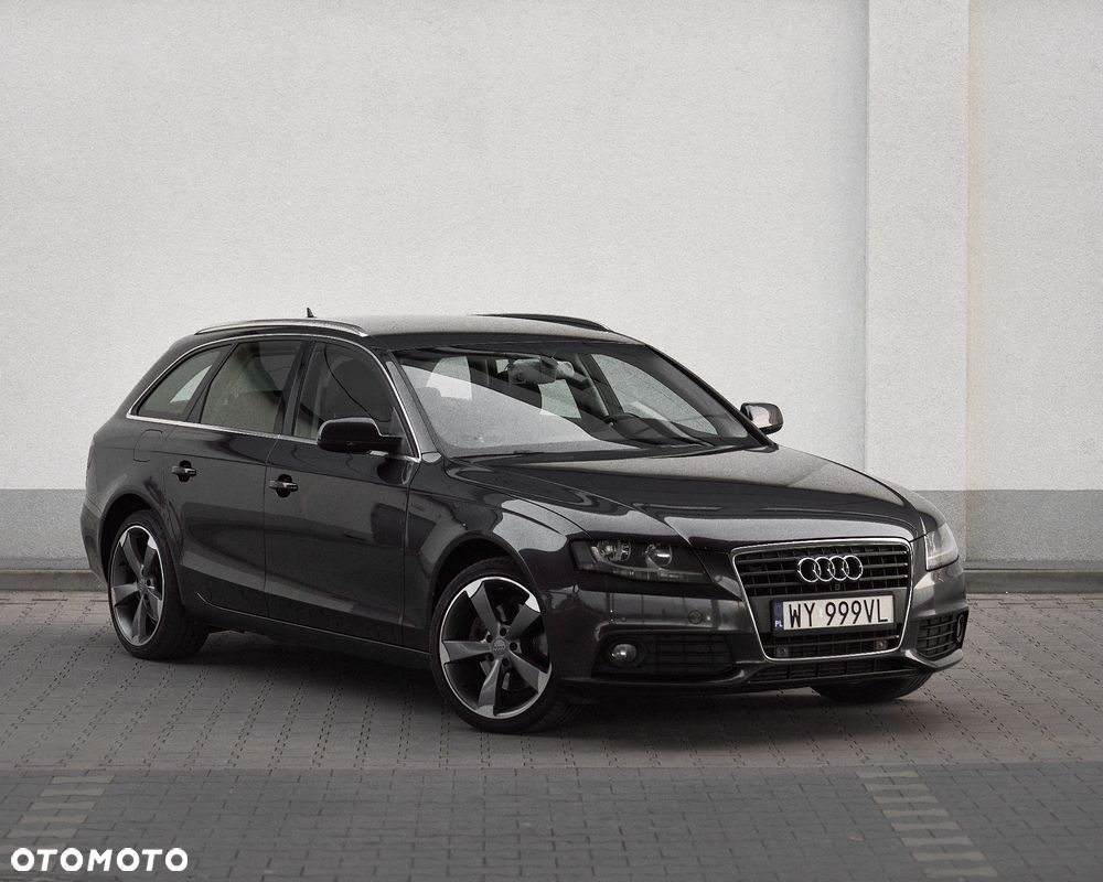 Audi A4 Avant 2.0 TDI - 1