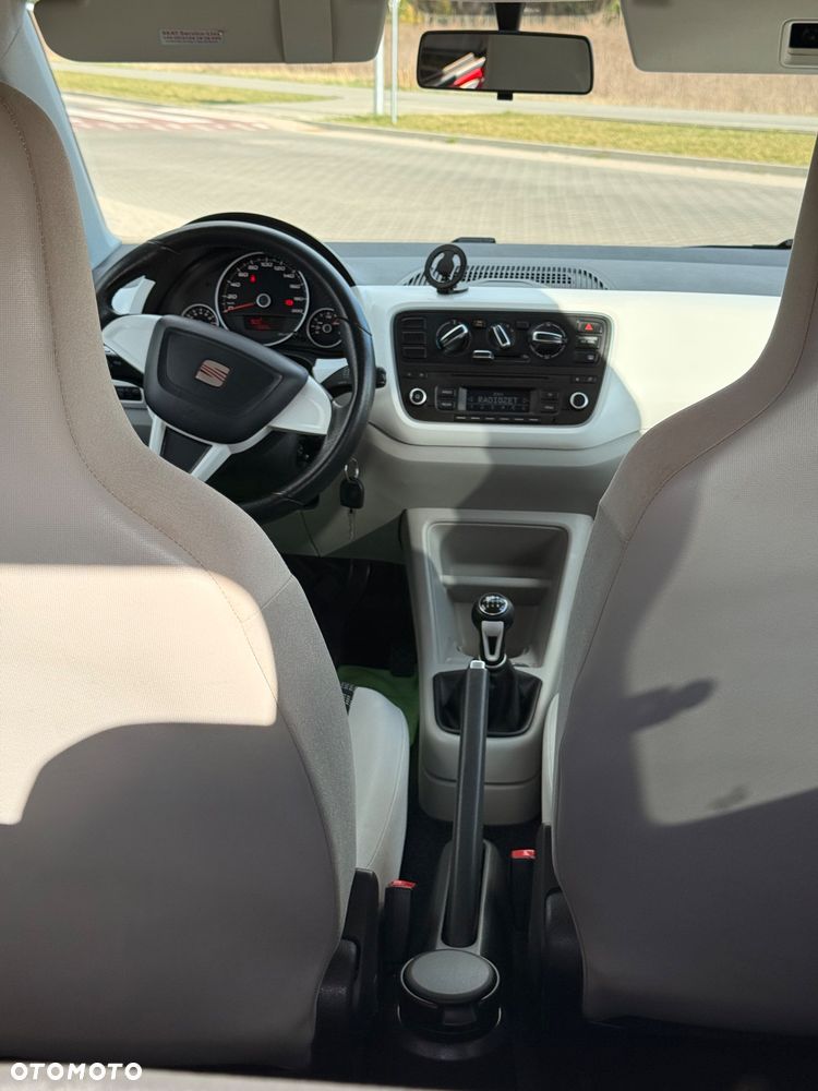 Seat Mii 1.0 Ecomotive Edition Red - 24