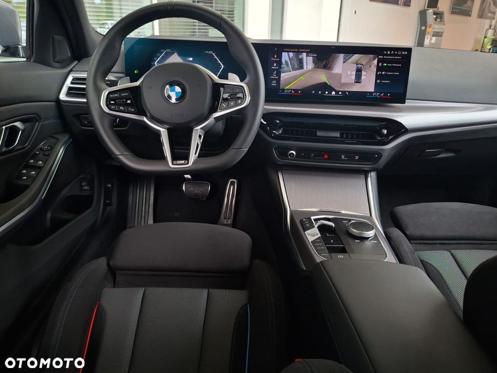 BMW Seria 3 330d xDrive mHEV M Sport sport - 5