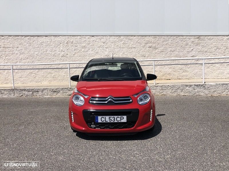 Citroën C1 VTi ETG Shine - 6