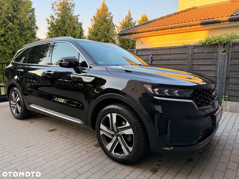 Kia Sorento 1.6 T-GDI HEV L 7os - 6