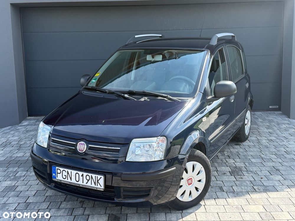 Fiat Panda 1.2 Dynamic Eco - 2