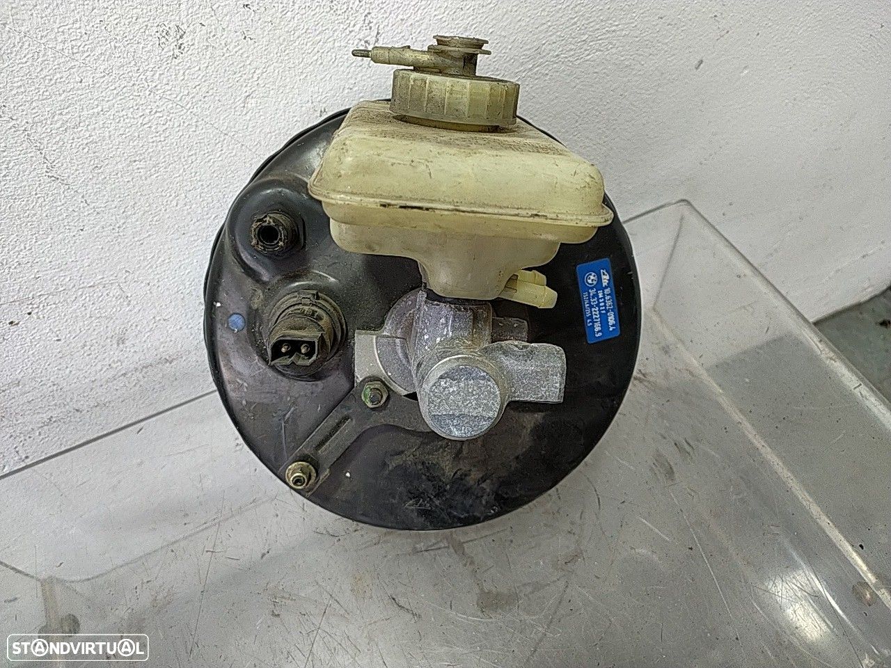 Servofreio Bmw 3 (E36) - 1