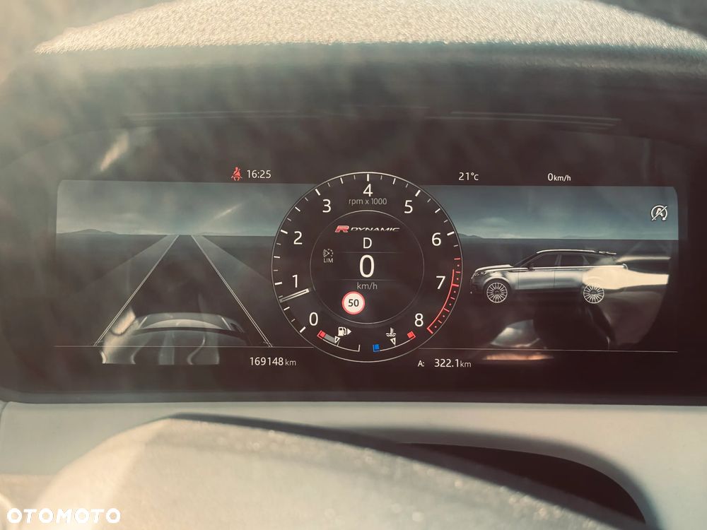 Land Rover Range Rover Velar 2.0 Si4 GPF R-Dynamic HSE - 11