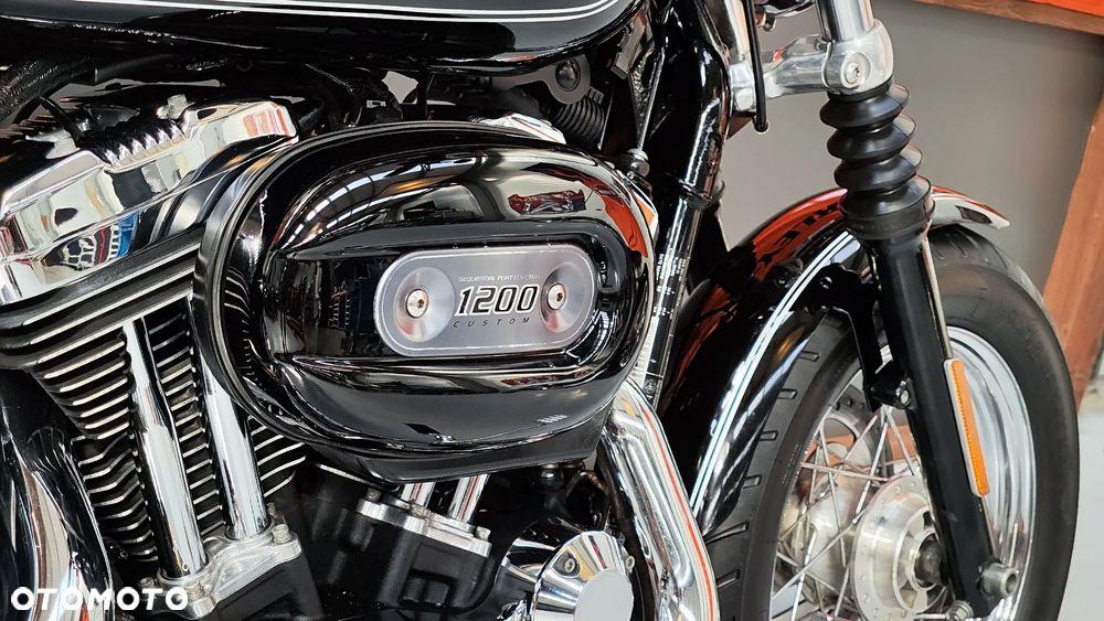Harley-Davidson Sportster - 16