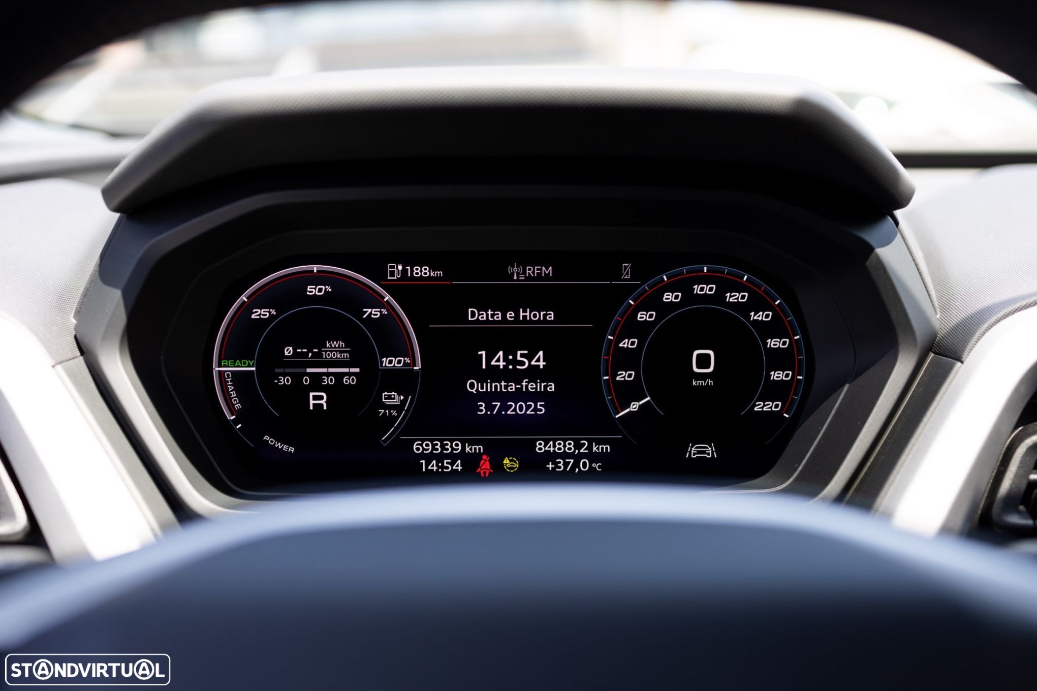 Audi Q4 e-tron 35 55 kWH - 19