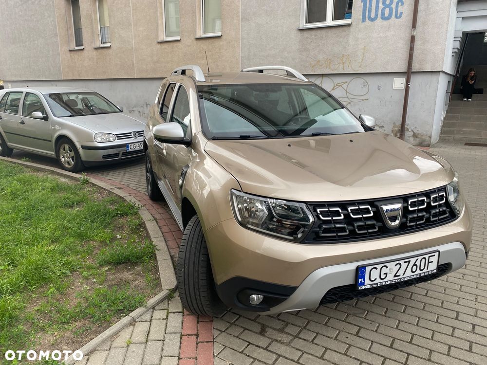 Dacia Duster SCe 115 4x4 Prestige - 2